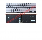 KEYBOARD ASUS UM425 BACKLIGHT - Silver